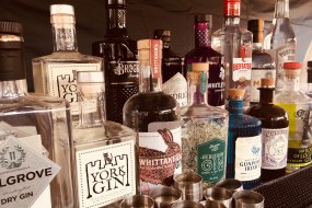 The Angel's Share Mobile Bar Mobile Gin Bar Hire Profile 1