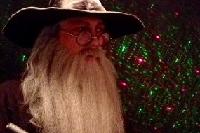 Wizard Magician Service