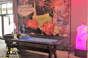 Royale Casino Promotions Backdrop Hire Profile 1