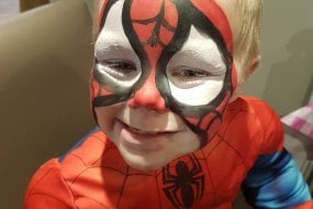 Face Painting in York Face Painter Hire Profile 1