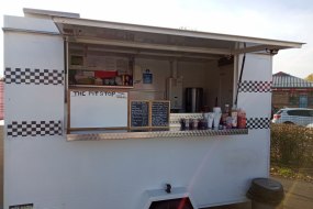 The Pitstop  Food Van Hire Profile 1