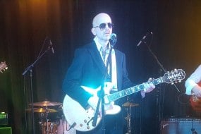 Dont Look Now Live Music Function Band Hire Profile 1