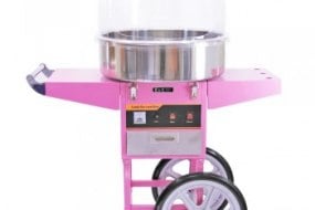 The Retro Sweet Store Candy Floss Machine Hire Profile 1