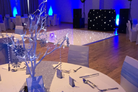JC Wedding and Party Services Chair Cover Hire Profile 1