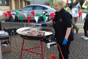 Amore-Pizza BBQ Catering Profile 1