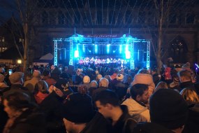 Cannock Sound Hire Audio Visual Equipment Hire Profile 1