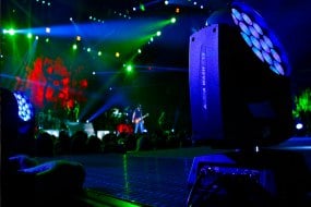 Cannock Sound Hire Lighting Equipment Hire Profile 1