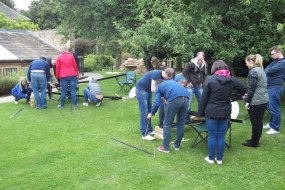 Bond Parties Ltd Corporate Hospitality Hire Profile 1