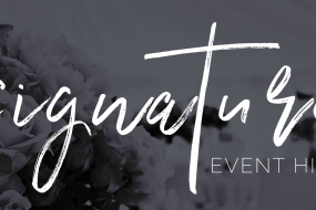 Signature Event Hire Marquee and Tent Hire Profile 1