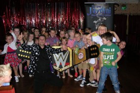Childrens entertainers