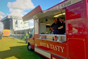 Kelly's Outside Catering Limited Fish and Chip Van Hire Profile 1