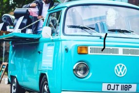 Campercino Cocktail Bar Hire Profile 1