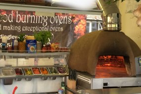 Bushman mobile wood fired pizza  Street Food Vans Profile 1