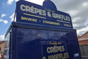 The Waffle Wagon Crepes Vans Profile 1