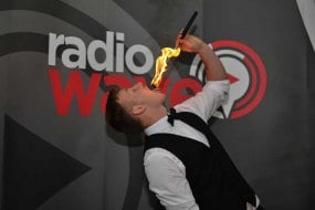 Wolf Entertainments Fire Eaters Profile 1