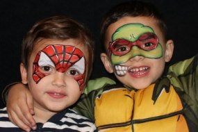 The Face Painting Bug