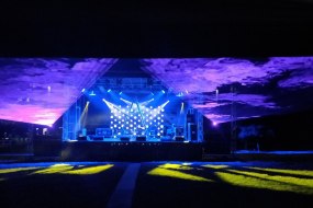Higher Audio Ltd Strobe Lighting Hire Profile 1