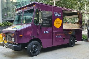 Harissa and Lemon Ltd Wedding Catering Profile 1