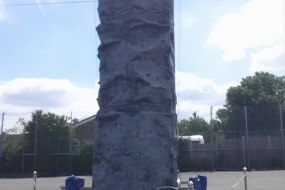 The Fun Firm Mobile Climbing Wall Hire Profile 1