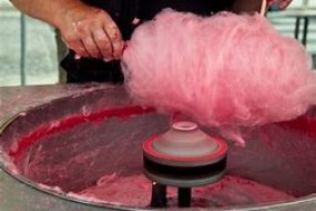 The Fun Firm Candy Floss Machine Hire Profile 1
