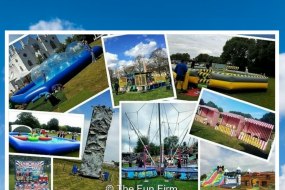 The Fun Firm Party Equipment Hire Profile 1