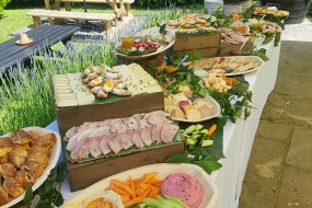 BE Catering Grazing Table Catering Profile 1