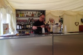 Mobile bar Cambridge