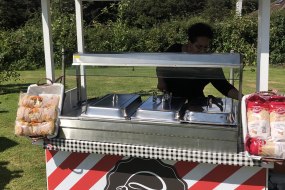 Fruits & Fountains Food Van Hire Profile 1