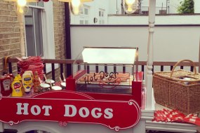 Event Food Carts Hot Dog Stand Hire Profile 1