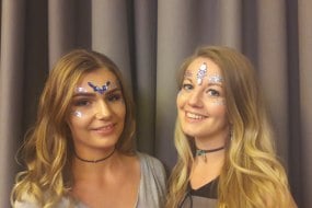 Changing Faces Face Painting Temporary Tattooists Profile 1