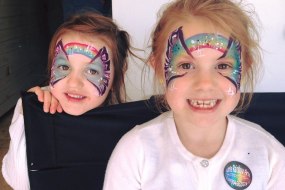 Little Rainbow Arts Face Painter Hire Profile 1