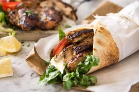 TML Street Food Catering Profile 1