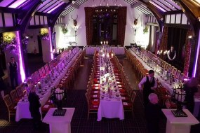 GB Soundz Events & Wedding Services Chair Cover Hire Profile 1