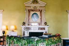 Floral Design Bar