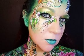 ViZard Face & Body Art - Forest Fairy