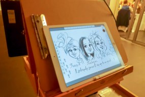 Picky Pencil Exhibition Stand Hire Profile 1
