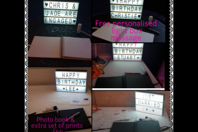 Future Memories - Photo Booth Event Prop Hire Profile 1