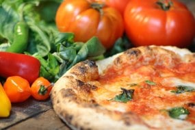 Doughboys Pizza Food Van Hire Profile 1