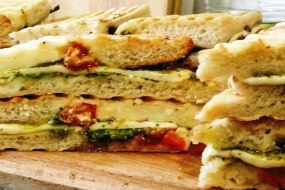 The Real Focaccia Co. Mobile Caterers Profile 1