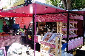 The Real Focaccia Co. Street Food Catering Profile 1