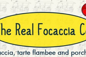 The Real Focaccia Co. Food Van Hire Profile 1