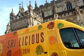 Sri-Licious Ltd Street Food Vans Profile 1
