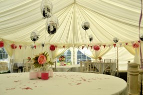Dazzle Events Marquee Hire Profile 1