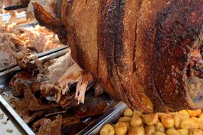 The Hog Roast Caterer BBQ Catering Profile 1