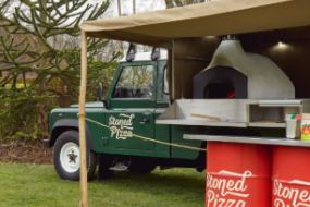 Barney & The Pizza Street Food Catering Profile 1