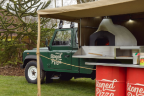 Barney & The Pizza Pizza Van Hire Profile 1