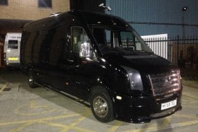 Exclusive Limos Limousine Hire Profile 1
