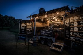 Bar.Becue Food Van Hire Profile 1