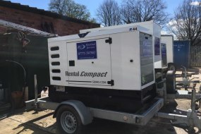 RU Electrical Generator Hire Profile 1