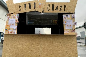 Candy Floss Crazy Street Food Catering Profile 1